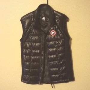 Canada goose vest size small
